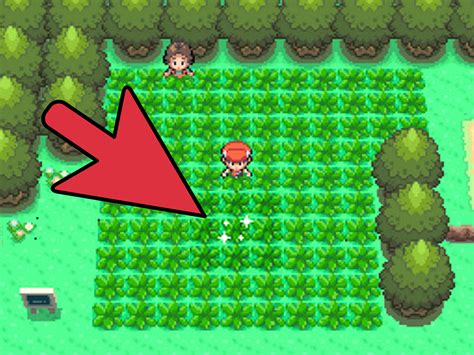 Poké Radar .